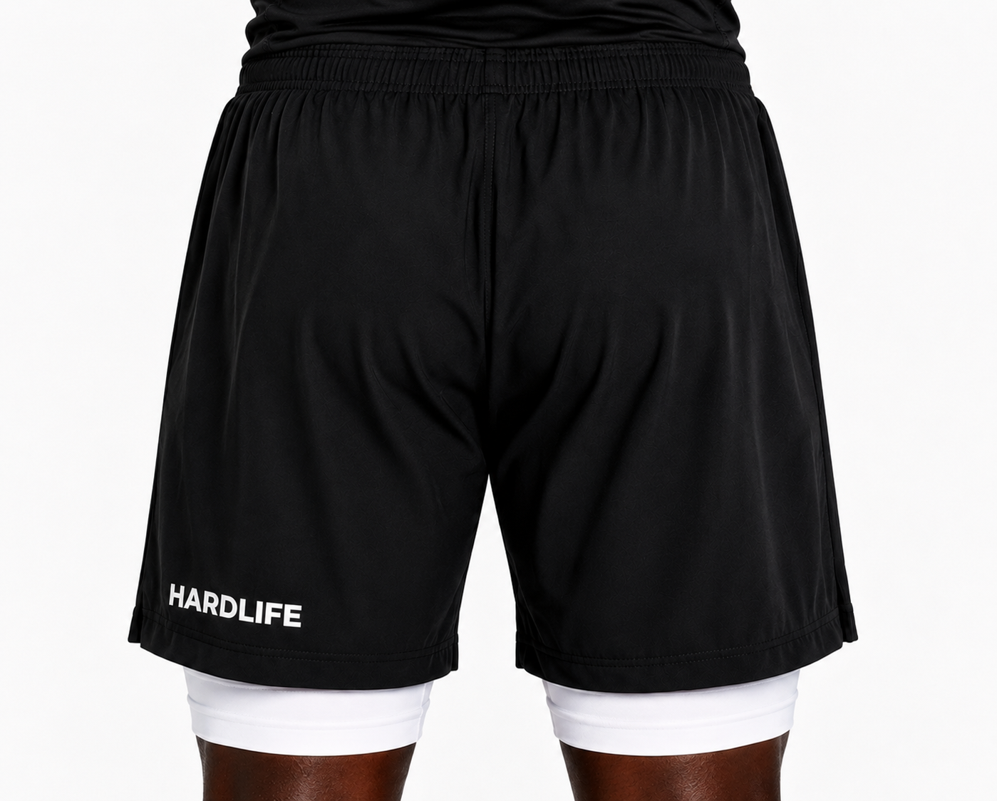 HardLife Classic Black Duo Shorts