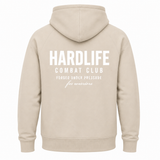 HardLife Combat Club Stone Hoodie