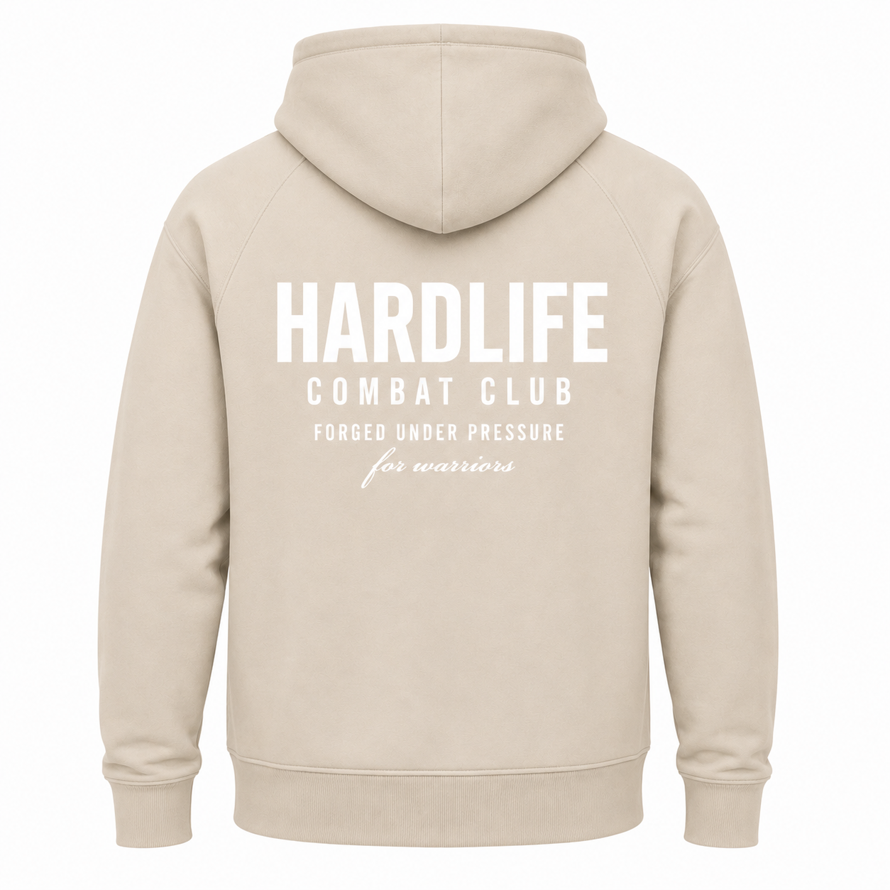 HardLife Combat Club Stone Hoodie