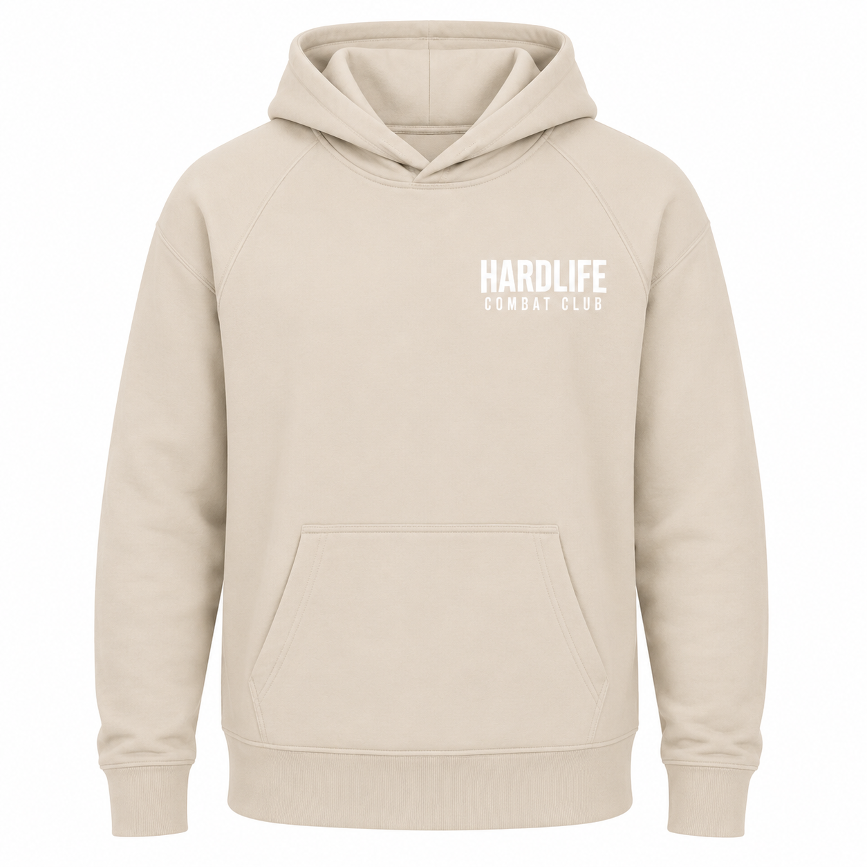 HardLife Combat Club Stone Hoodie