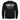 HardLife Combat Club Black Sweatshirt