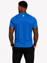 HardLife Classics Bright Royal T-Shirt back view
