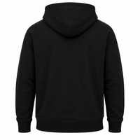 HardLife Original Black Hoodie