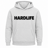 HardLife Original Hoodie Grey