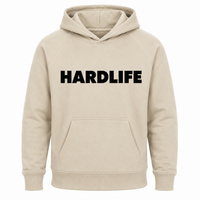 HardLife Original Hoodie Stone
