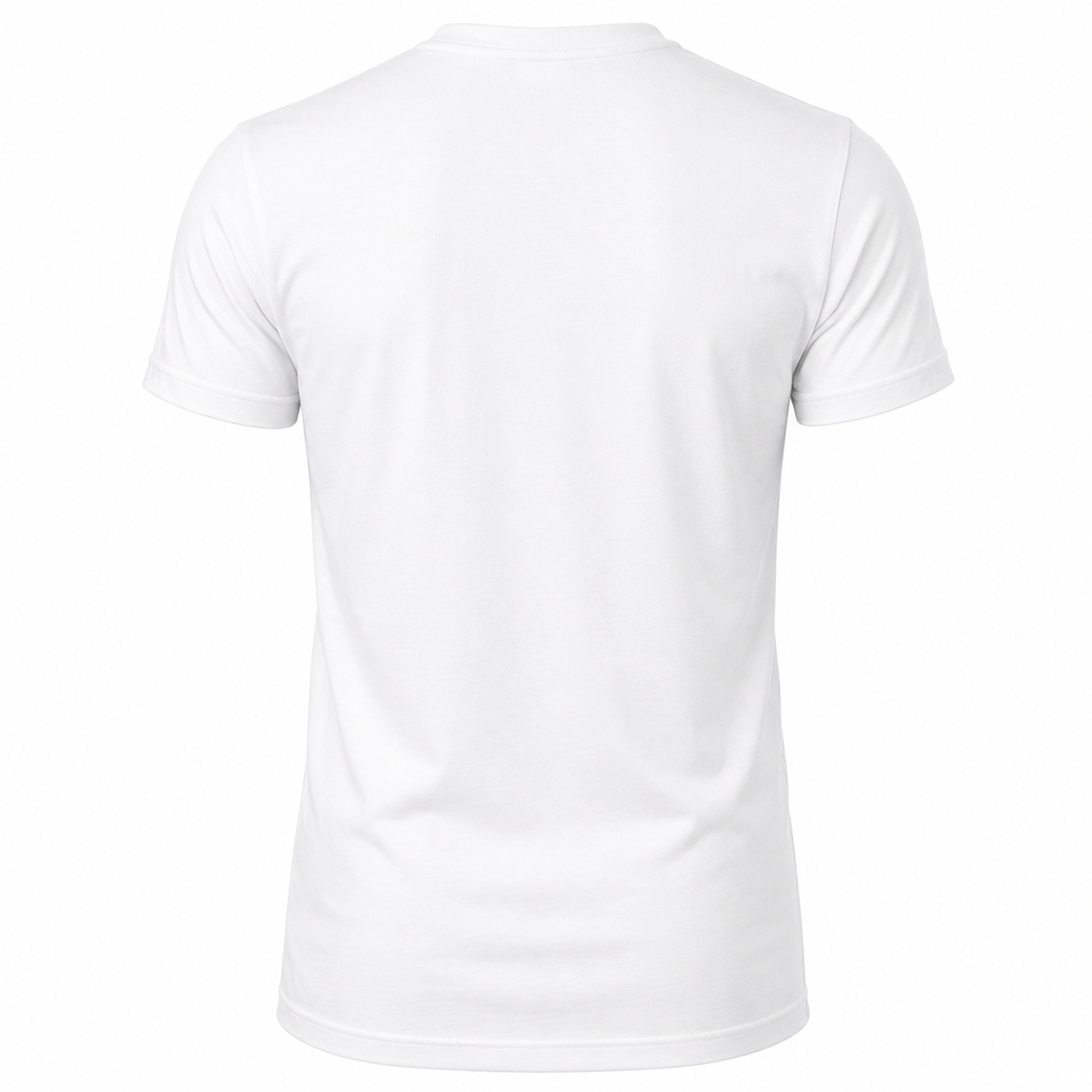 HardLife Original White T-Shirt