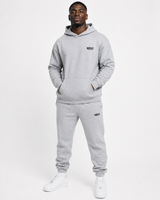 HardLife Combat Club Grey Hoodie