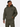 HardLife Combat Club Military Green Hoodie