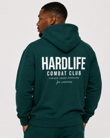 HardLife Combat Club Rainforest Hoodie