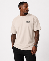 HardLife Combat Club Stone Oversized T-Shirt