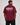 HardLife Combat Club Burgundy Oversized T-Shirt