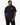 HardLife Combat Club Navy Oversized T-Shirt