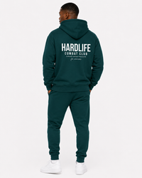 HardLife Combat Club Rainforest Hoodie