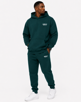 HardLife Combat Club Rainforest Hoodie