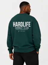 HardLife Combat Club Rainforest Sweatshirt