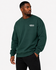 HardLife Combat Club Rainforest Sweatshirt
