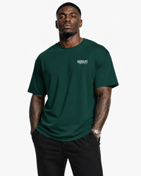 HardLife Combat Club Rainforest Oversized T-Shirt