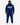 HardLife Combat Club Royal Blue Hoodie