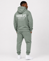 HardLife Combat Club Sage Hoodie