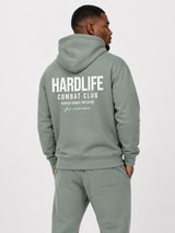 HardLife Combat Club Sage Hoodie
