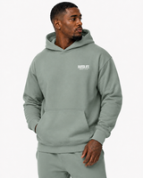HardLife Combat Club Sage Hoodie