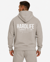 HardLife Combat Club Stone Hoodie