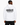 HardLife Combat Club White Hoodie