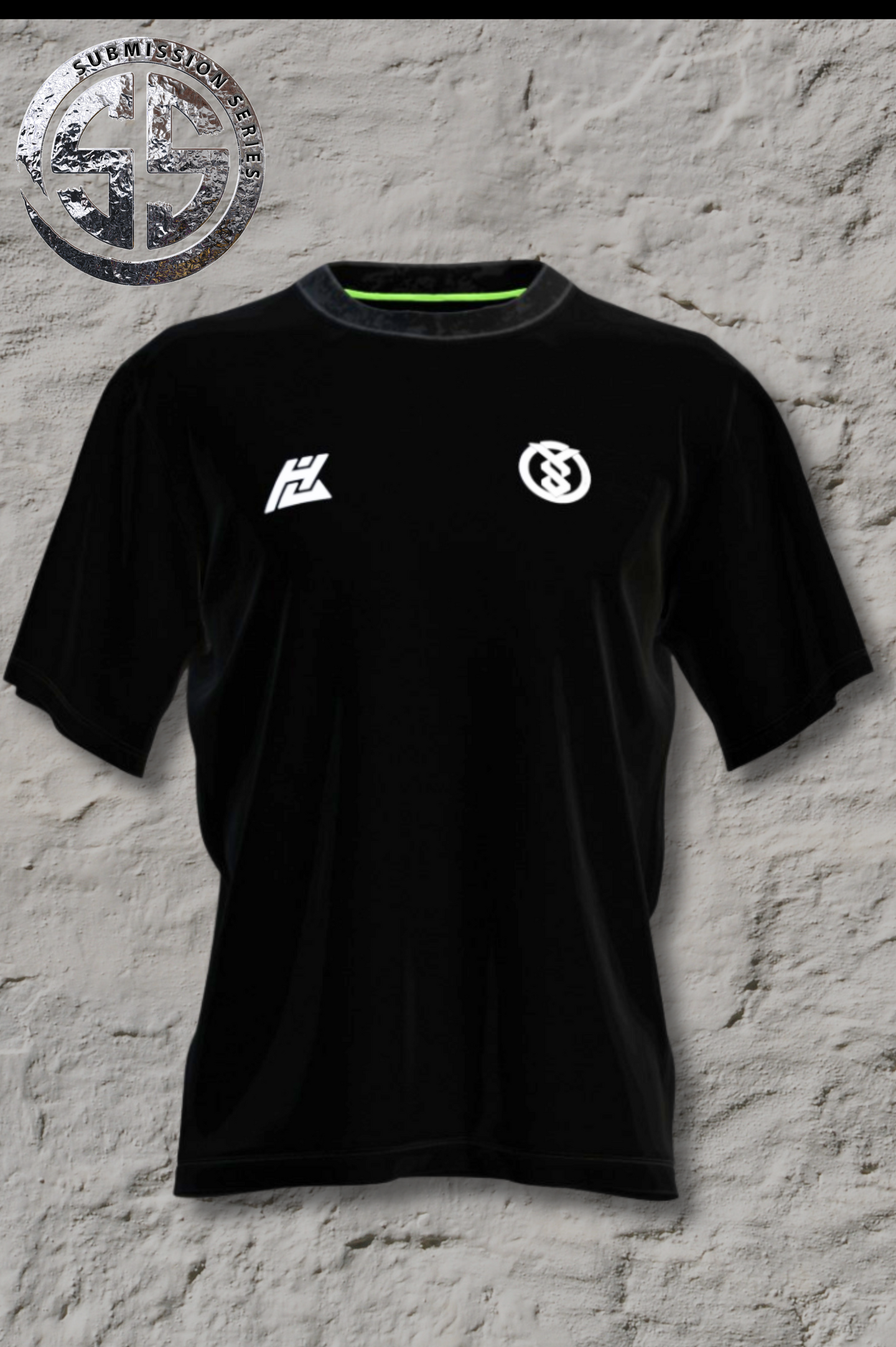 Hardlife x Young Subs Dry-Fit Training Tee