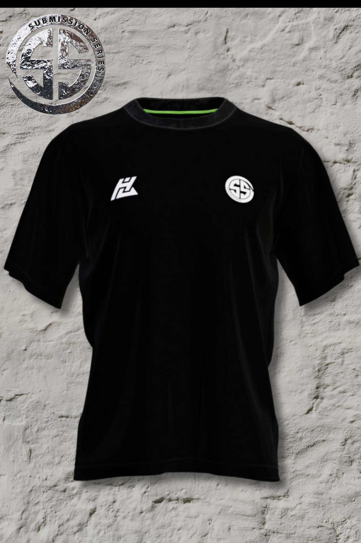 Hardlife x Sub Series Dry-Fit Training Tee