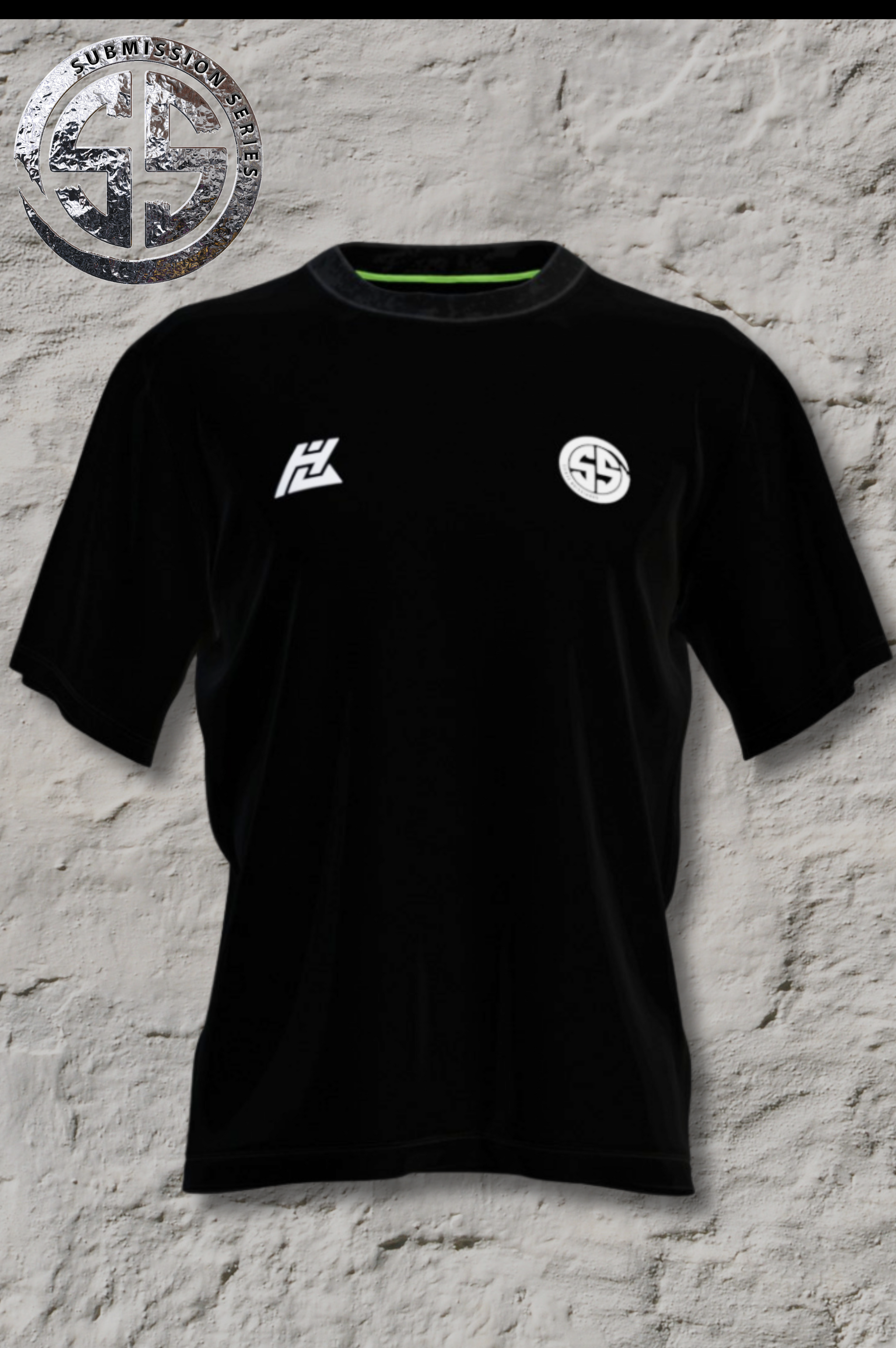 Hardlife x Sub Series Dry-Fit Training Tee