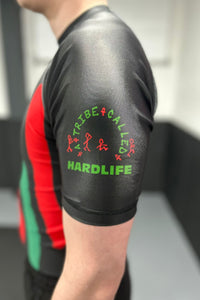 Tribe Called Hardlife Rashguard