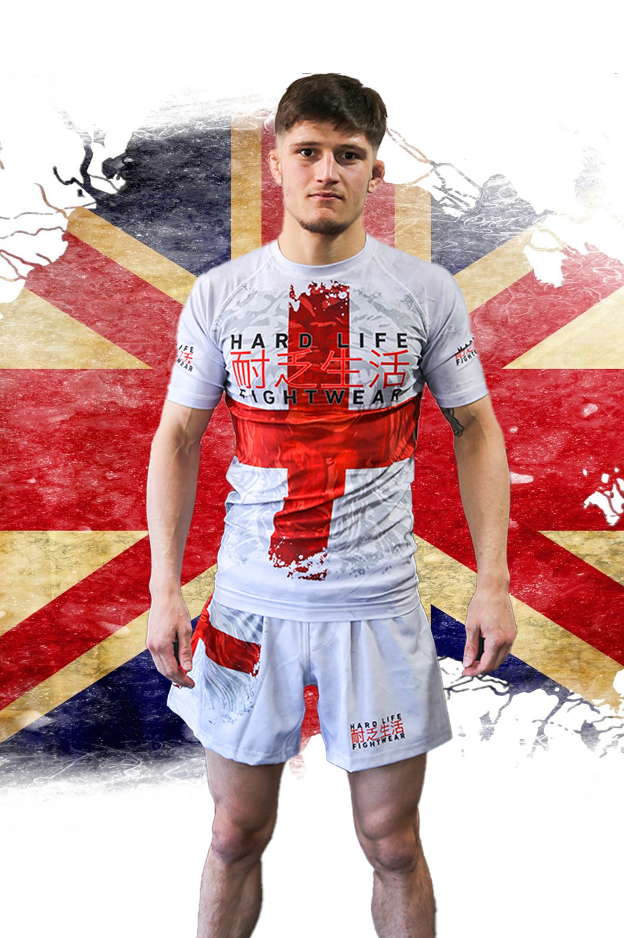 Hardlife Fightwear MMA Clothing BJJ Clothing HardLife Fightwear