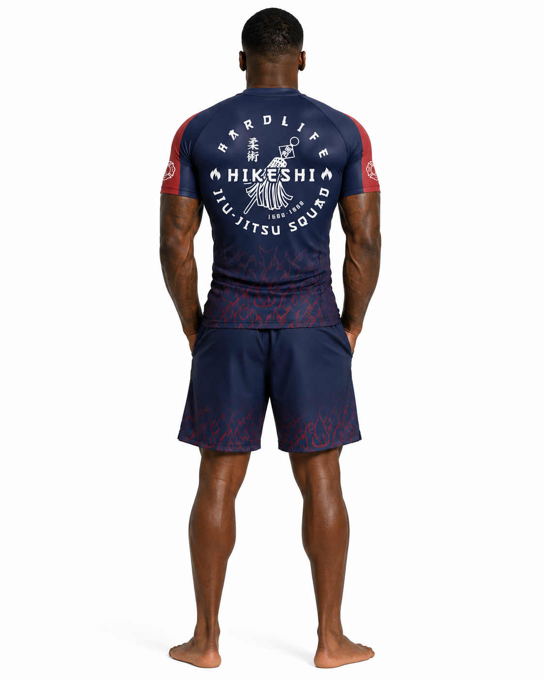 Hikeshi Rashguard