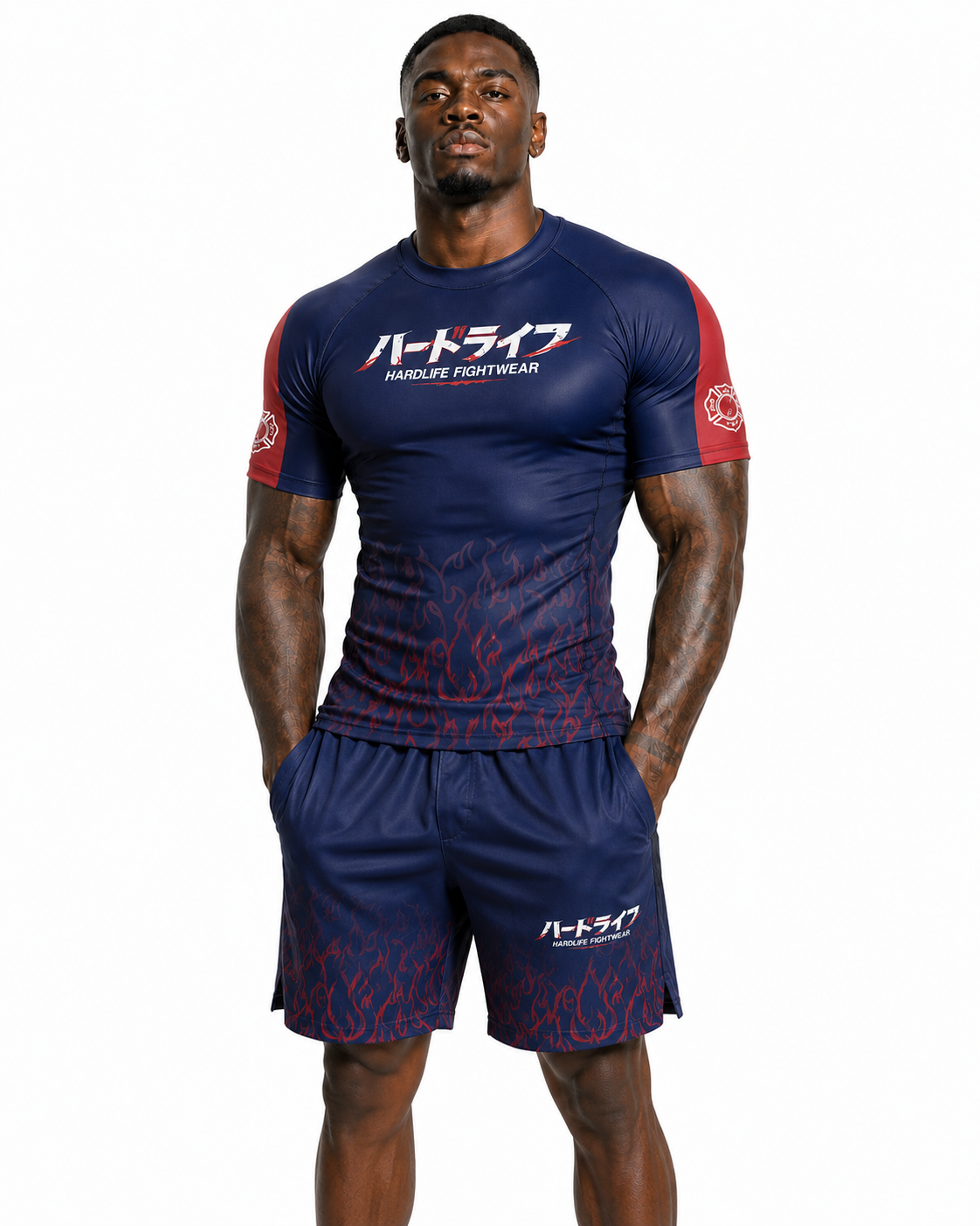 Hikeshi Rashguard