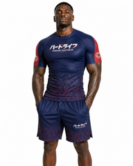 Hikeshi Rashguard