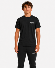 HardLife Combat Club Kids Black T-Shirt