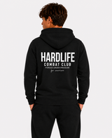 HardLife Combat Club Kids Black Hoodie