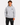 HardLife Combat Club Kids Grey Hoodie