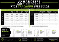 EMMAA IMMAF England Tracksuit Set