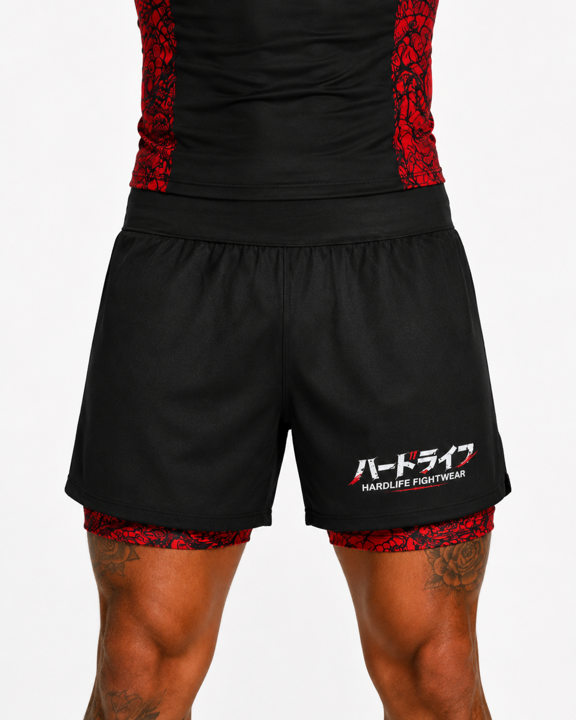 Mamushi Dual Shorts