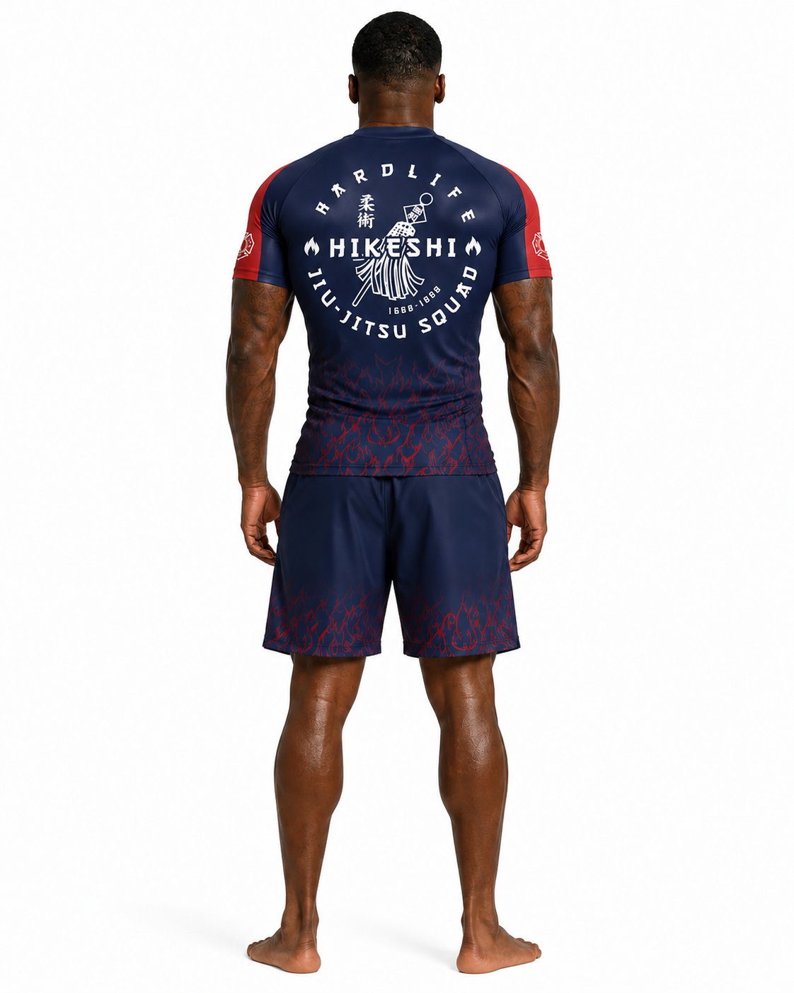 Hikeshi Rashguard