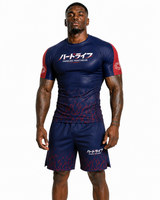 Hikeshi Rashguard