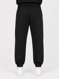 HardLife Combat Club Black Sweatpants