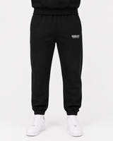 HardLife Combat Club Black Sweatpants