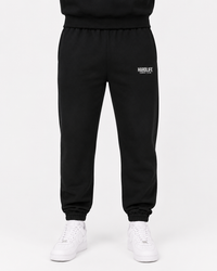 HardLife Combat Club Black Sweatpants