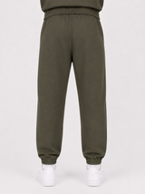 HardLife Combat Club Military Green Sweatpants
