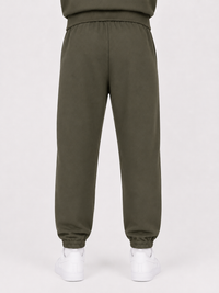 HardLife Combat Club Military Green Sweatpants