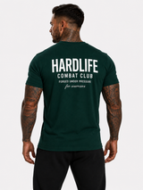 HardLife Combat Club Rainforest T-Shirt