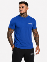 HardLife Combat Club Royal Blue T-Shirt