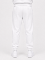 HardLife Combat Club White Sweatpants